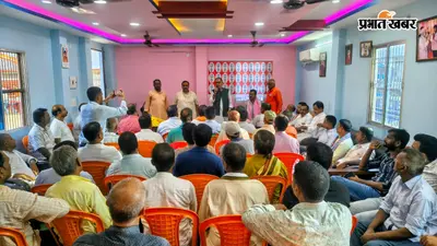 मोतिहारी में 2 सितंबर को जय जवान, जय किसान, जय विज्ञान सम्मेलन, राज्यपाल करेंगे डिफेंस कैंटीन का उद्घाटन