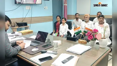 सब्जी मंडी की भीड़ से हिलसा में जाम, SDO से मिले लोग; ई रिक्शा के मनमाने परिचालन पर रोक की मांग