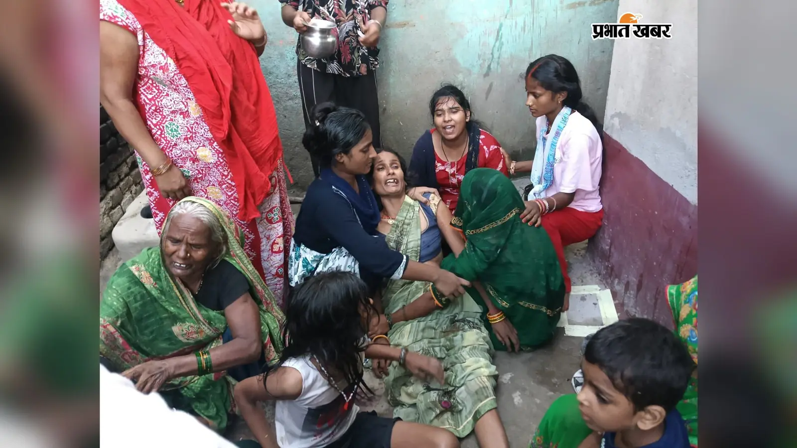 सीवान: सड़क दुर्घटना में मृत मनन यादव का हुआ अंतिम संस्कार, ट्रैफिक पुलिस को सौंपी गई मामले की जांच