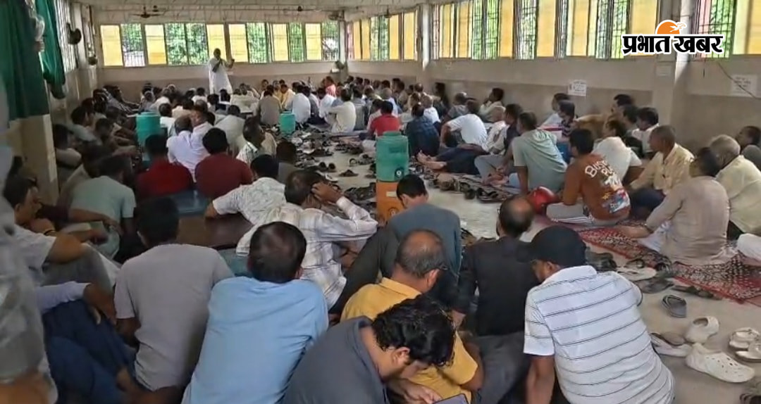 दस्तावेज नवीस संघ की आम सभा में कई अहम फैसले, 26 अगस्त की बैठक के बहिष्कार का निर्णय | Prabhat Khabar Network