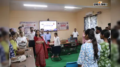 अरवल के 23 स्कूलों में लगा विद्यार्थी सहयोग शिविर, डीएम ने छात्रों से सीधे सुनीं समस्याएं
