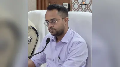छपरा में मिलाद-उल-नबी जुलूस से पहले डीएम सख्त, जलजमाव-कीचड़ वाले रास्ते दुरुस्त; ट्रैफिक रूट में बदलाव