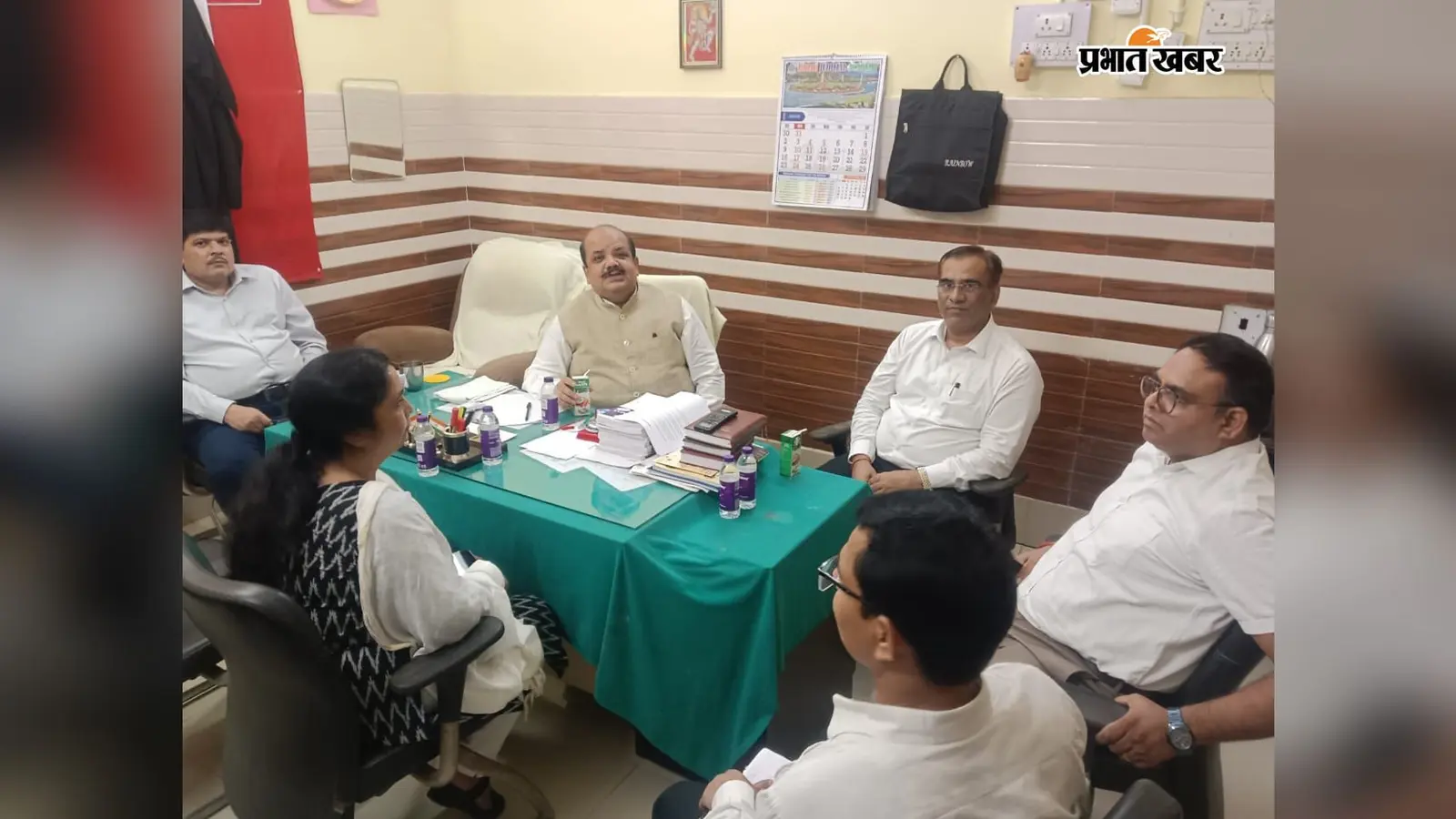 लखीसराय में ‘मिडिएशन फॉर नेशन 3.0’ की तैयारी तेज, समझौते योग्य मामलों को भेजा जाएगा मध्यस्थता केंद्र