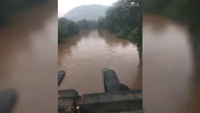 भीम बराज लबालब फिर भी मगध के खेत प्यासे: झारखंड में अधूरी री-मॉडलिंग और एक्वाडक्ट के कारण बिहार को नहीं मिल रहा उत्तर कोयल नहर का पूरा पानी