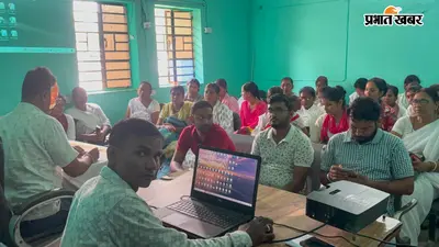 झाझा में 30 नवंबर तक चलेगा एनीमिया मुक्त भारत अभियान, रोज 30 लोगों की होगी जांच, जानें किसे मिलेगा लाभ