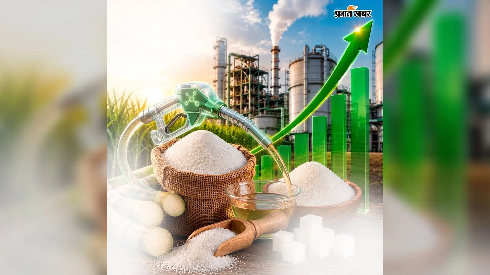 Sugar price surge : आखिर क्यों हो रही मिठास महंगी, क्या त्योहारी सीजन में कम होंगी चीनी की कीमतें !