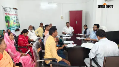 रोहतास में योजनाओं पर खींचतान से गरमाई कराकाट नगर पंचायत की सियासत, श्मशान घाट के रास्ते से होल्डिंग टैक्स तक अटके फैसले