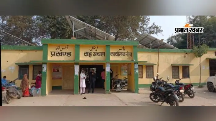 रोहतास: नोखा व्यापार मंडल चुनाव की बिछी बिसात, 884 मतदाताओं की अंतिम सूची जारी