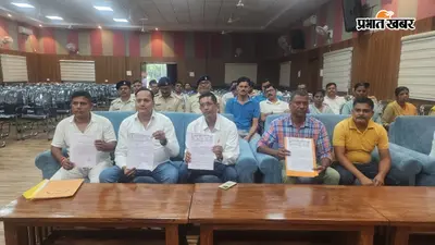 विधायक जयराम महतो के खिलाफ पुलिस संगठनों ने खोला मोर्चा, 24 घंटे में माफी नहीं मांगने पर आंदोलन की चेतावनी