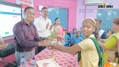 छात्रों की शिकायत पर अब 30 दिन में होगा फैसला, खगड़िया में शुरू हुआ विद्यार्थी सहयोग शिविर