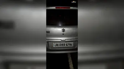 झाझा में पुलिस की कार्रवाई, वाहन से शराब मिली तो मकई खेत में छिपी खेप भी खोज निकाली
