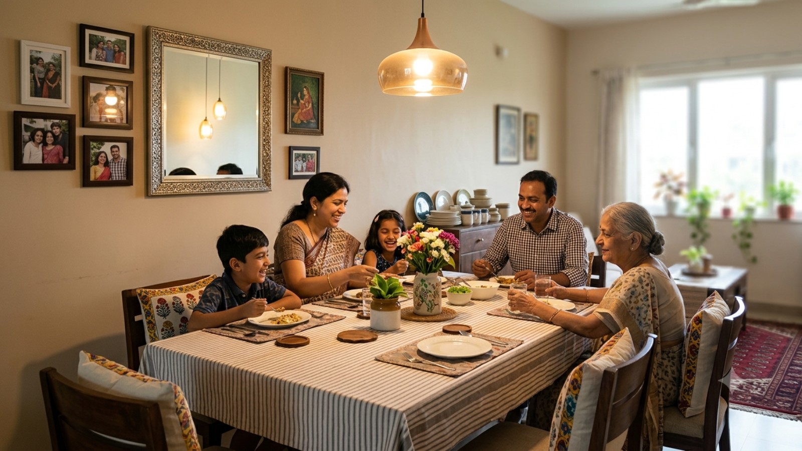 dining area decor ideas