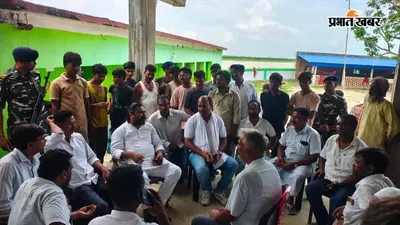 बाढ़ के बीच गदाई दियारा पहुंचे सांसद, ग्रामीणों की सुनी समस्या