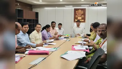 भोजपुर में 75 दिन चलेगा एनीमिया जांच अभियान, बच्चों से गर्भवती महिलाओं तक की होगी स्क्रीनिंग