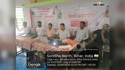 कस्तूरबा विद्यालय में घटिया भोजन और सुविधाओं की बदहाली की शिकायत, छात्राओं ने शिविर में खोला मोर्चा