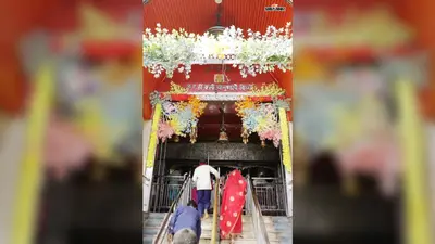 बड़हिया के मां बाला त्रिपुरसुंदरी मंदिर में बदली पूजा व्यवस्था, अब रोज आधे घंटे बंद रहेंगे कपाट