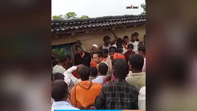 मकई के खेत में मिला युवक का शव, हत्या की आशंका; घर से 50 फीट दूर पड़ा था शव