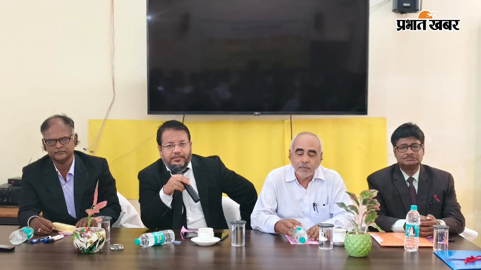 'बिना किसी खर्च के मिनटों में सुलझेंगे विवाद'; कटिहार में राष्ट्रीय लोक अदालत को सफल बनाने के लिए विधिक सेवा प्राधिकार ने कसी कमर