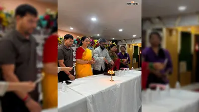 औरंगाबाद: मेहंदी प्रतियोगिता में 60 बेटियों ने बिखेरा कला का जादू, स्नेहा भारती बनीं चैंपियन; राधा को दूसरा व विद्या को तीसरा स्थान