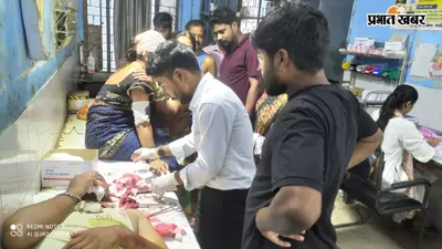 बहू और उसके भाई पर धारदार हथियार से हमला, चार घायल