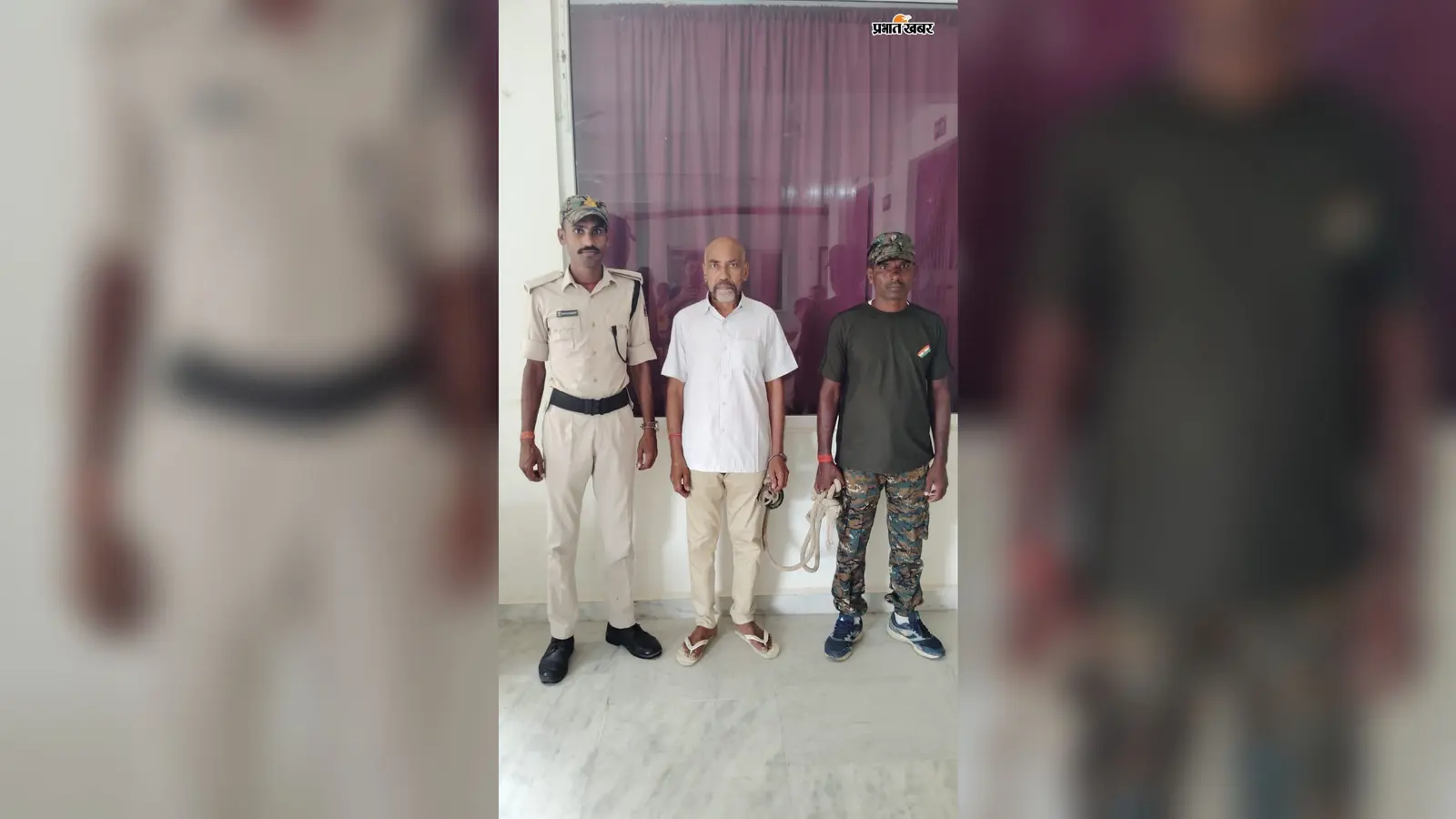 गया जी : चाकंद में जमीन कब्जाने का प्रयास, घर से चोरी के बाद मांगी 10 लाख की रंगदारी; आरोपी गिरफ्तार