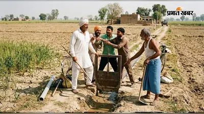 पानी निकासी के विवाद में हिंसक झड़प, एक ही परिवार के चार घायल; एक की हालत गंभीर