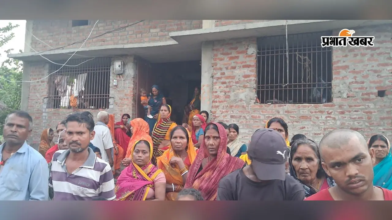 सीवान के मैरवा में टेबल फैन में करंट से गंडक विभाग के कर्मी की मौत, 4 महीने बाद होना था रिटायरमेंट