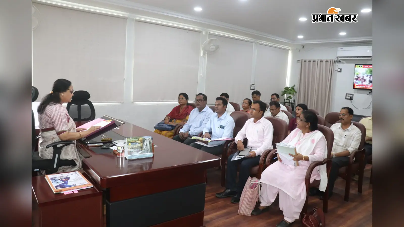 JTET News : सिमडेगा में 11 केंद्रों पर होगी JTET 2026 की तैयारी, अक्टूबर में संभावित परीक्षा
