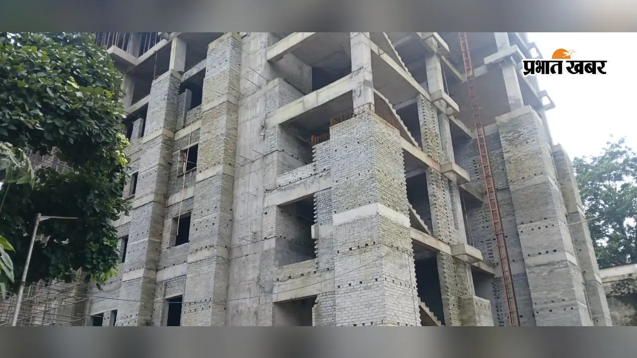 एमजीएम अस्पताल परिसर में बन रहा 100 बेड का सीसीयू, जानें कब तक होगा तैयार, मिलेंगी ये सुविधाएं
