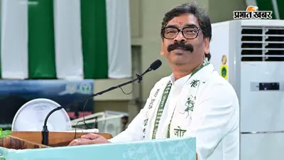 झारखंड की बेटियों को CM हेमंत का तोहफा, 8.50 लाख छात्राओं को मिलेंगे मुफ्त सेनेटरी नैपकिन, मेडिकल की सीटें भी बढ़ेंगी