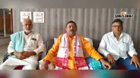 बहन-बेटियों पर अत्याचार बर्दाश्त नहीं, धर्म परिवर्तन के दबाव का विरोध : शशिभूषण मेहता