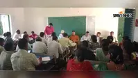 शिक्षकों की बैठक में कई मुद्दों पर चर्चा, कार्यों को समय पर पूरा करने का निर्देश
