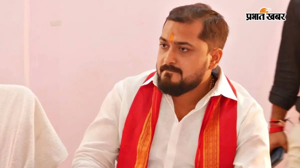 मुजफ्फरपुर: बेलसंड विधायक अमित कुमार रानू पर शिकंजा, 25 FIR दर्ज, गिरफ्तारी के लिए कोर्ट में अर्जी