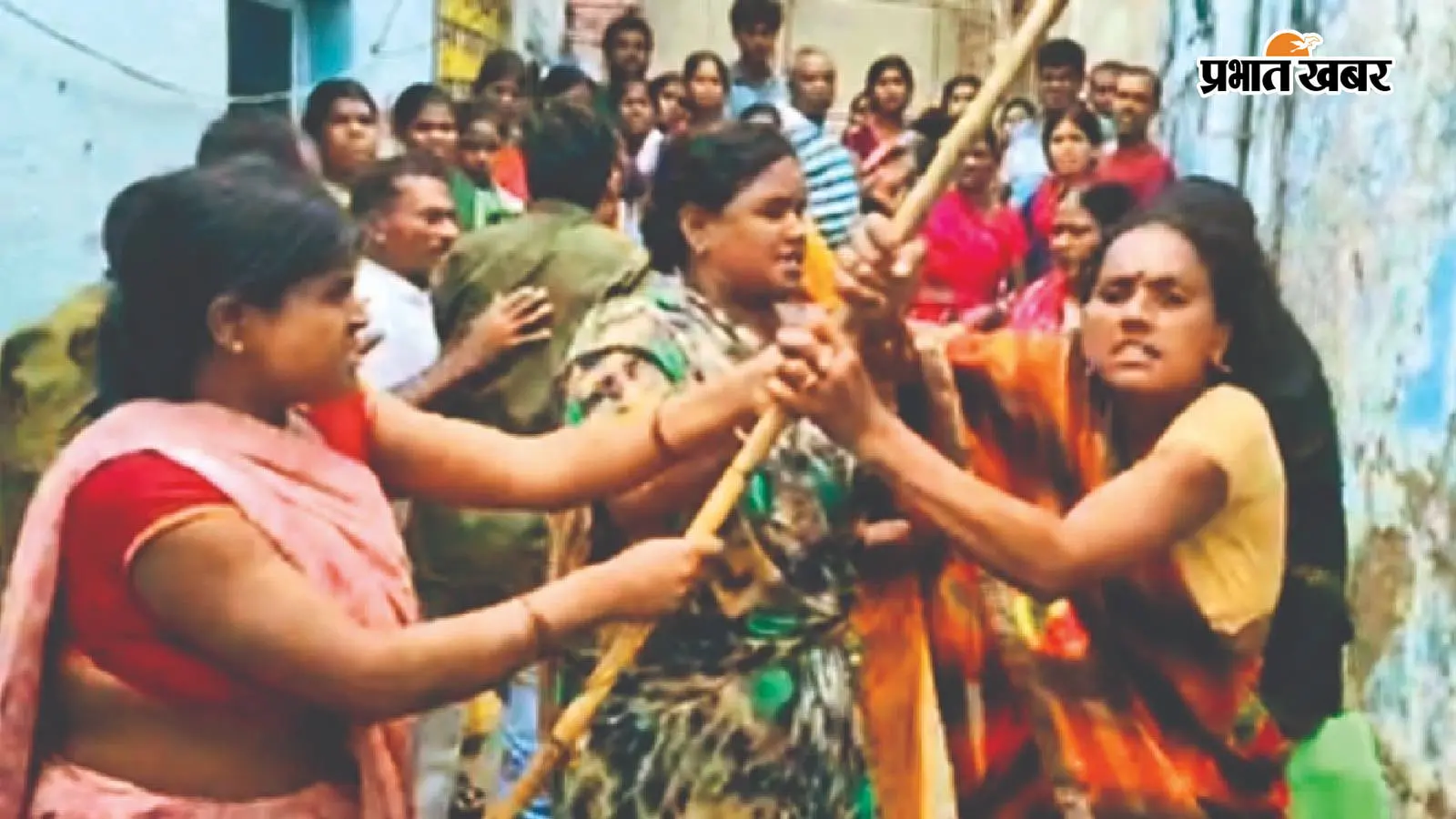 औरंगाबाद सदर अस्पताल में प्रेम कहानी ने मचाया बवाल, तीन बच्चों के पिता का पांच बच्चों की मां पर आया दिल; दो घंटे तक चले लाठी-डंडे