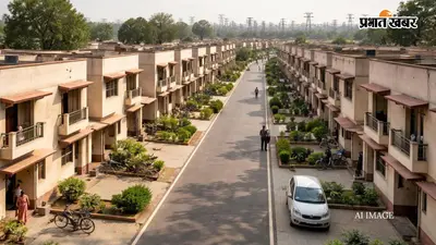 आरा रेलवे कॉलोनी पहुंचे अधिकारी, रेल आवासों की समस्याएं सुनीं; अब समाधान की उम्मीद