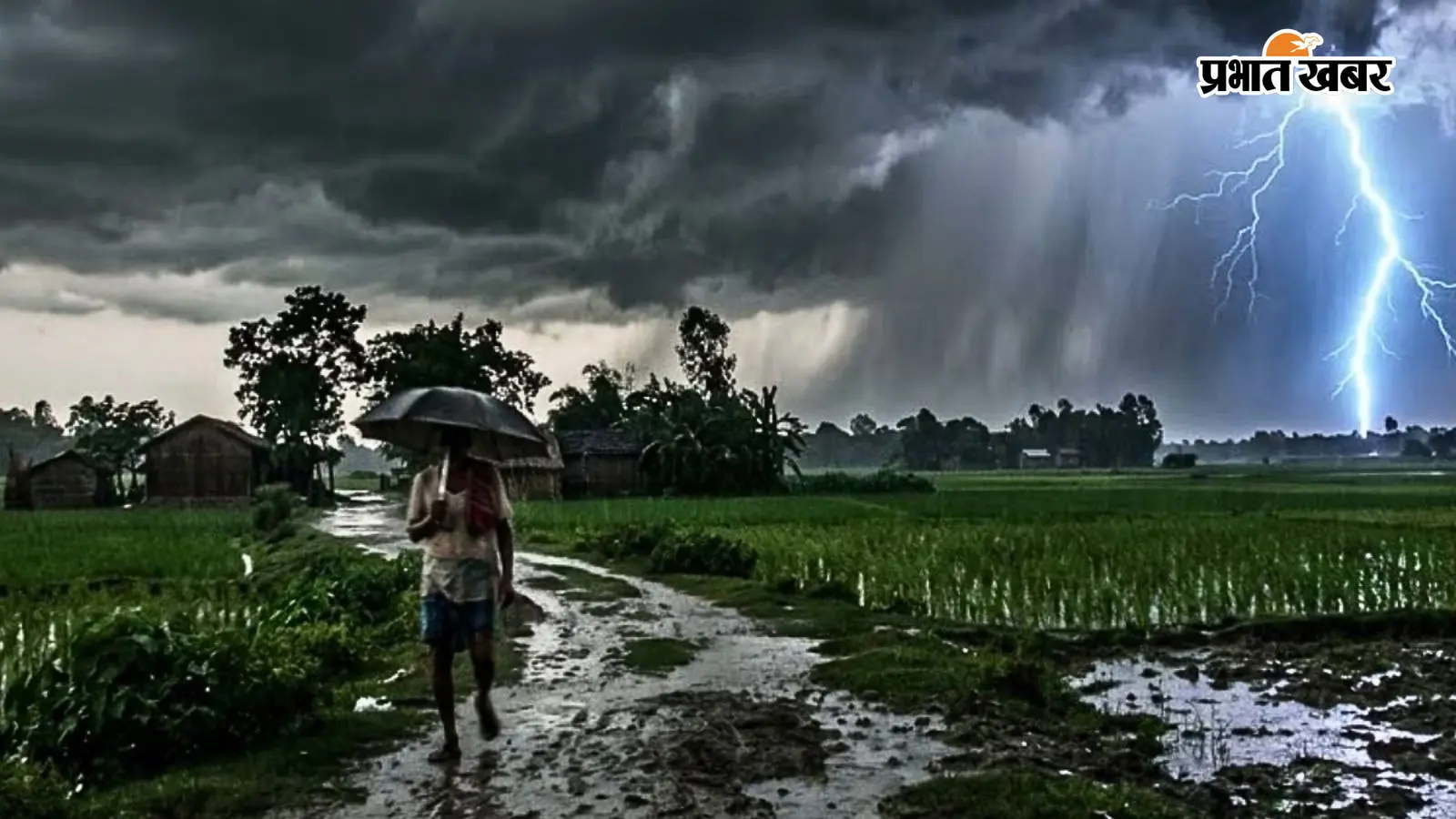 पटना में सुबह से बारिश, बिहार के इन 24 जिलों में भारी बारिश की चेतावनी, IMD ने अगले 48 घंटे के लिए जारी किया अलर्ट