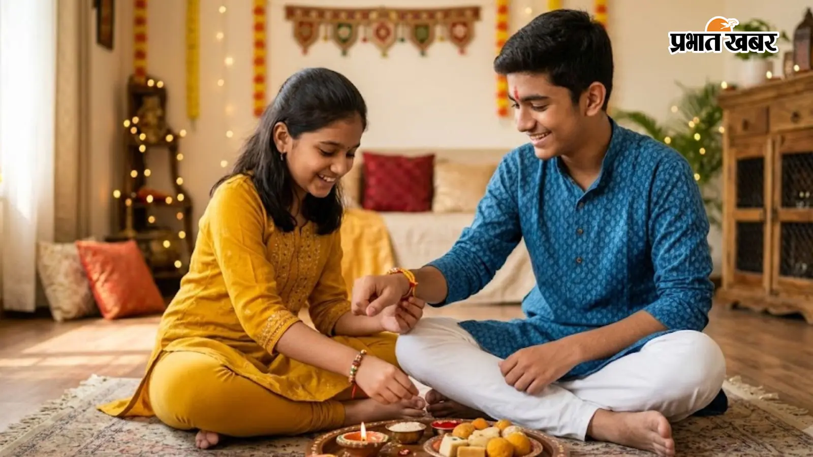 Raksha Bandhan WhatsApp Status: भाई-बहन के लिए लगाएं ये प्यारे और दिल छू लेने वाले स्टेटस