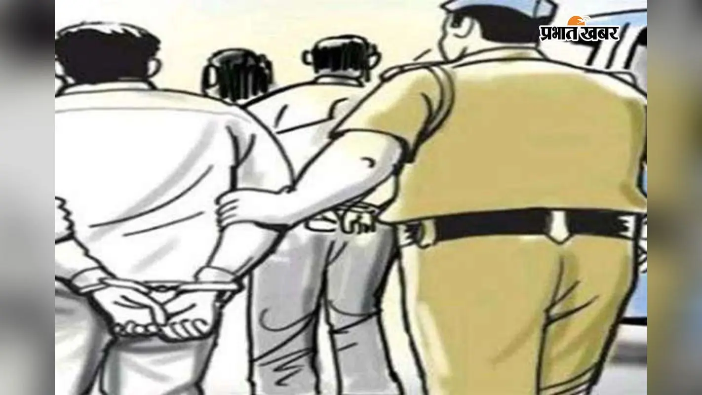 नेपाल के रास्ते थाईलैंड भागने की फिराक में थे दो अफगानी युवक, बंगाल पुलिस ने किया बॉर्डर पर गिरफ्तार