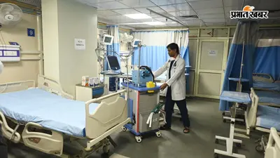 H1N1 Cases in Delhi: दिल्ली में बढ़े मामले, LNJP में 70 बेड का बैकअप वार्ड, 10 ICU भी तैयार