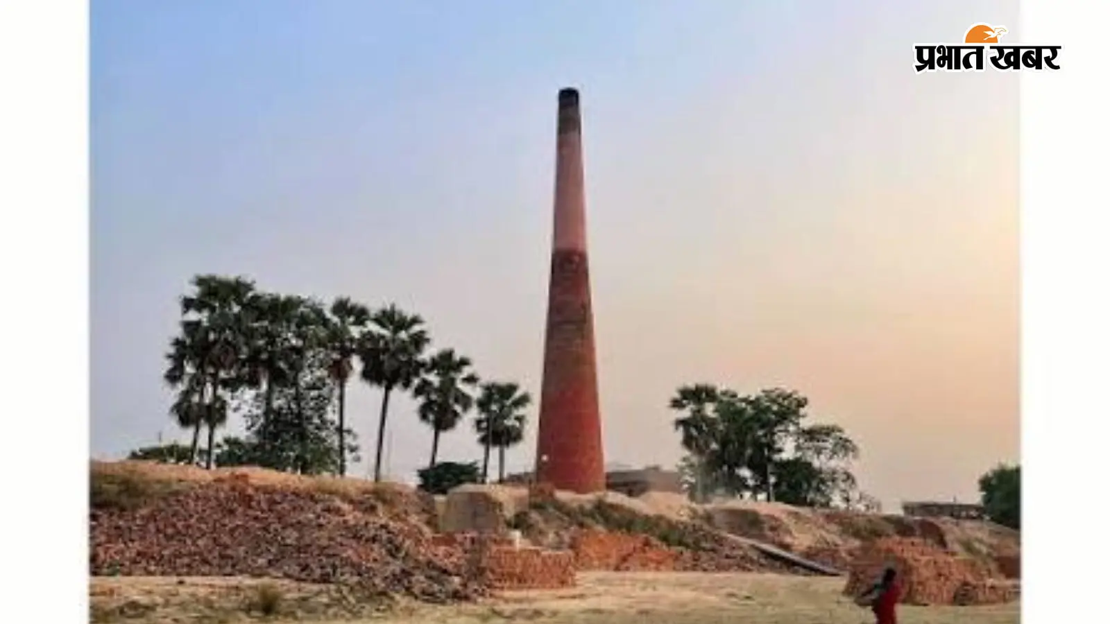 एक्सक्लूसिव : पटना में गंगा किनारे 500 मीटर के दायरे में चल रहे दर्जनों ईंट भट्ठे, नियमों की अनदेखी से उठ रहे सवाल