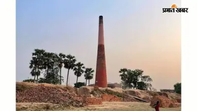 एक्सक्लूसिव : पटना में गंगा किनारे 500 मीटर के दायरे में चल रहे दर्जनों ईंट भट्ठे, नियमों की अनदेखी से उठ रहे सवाल