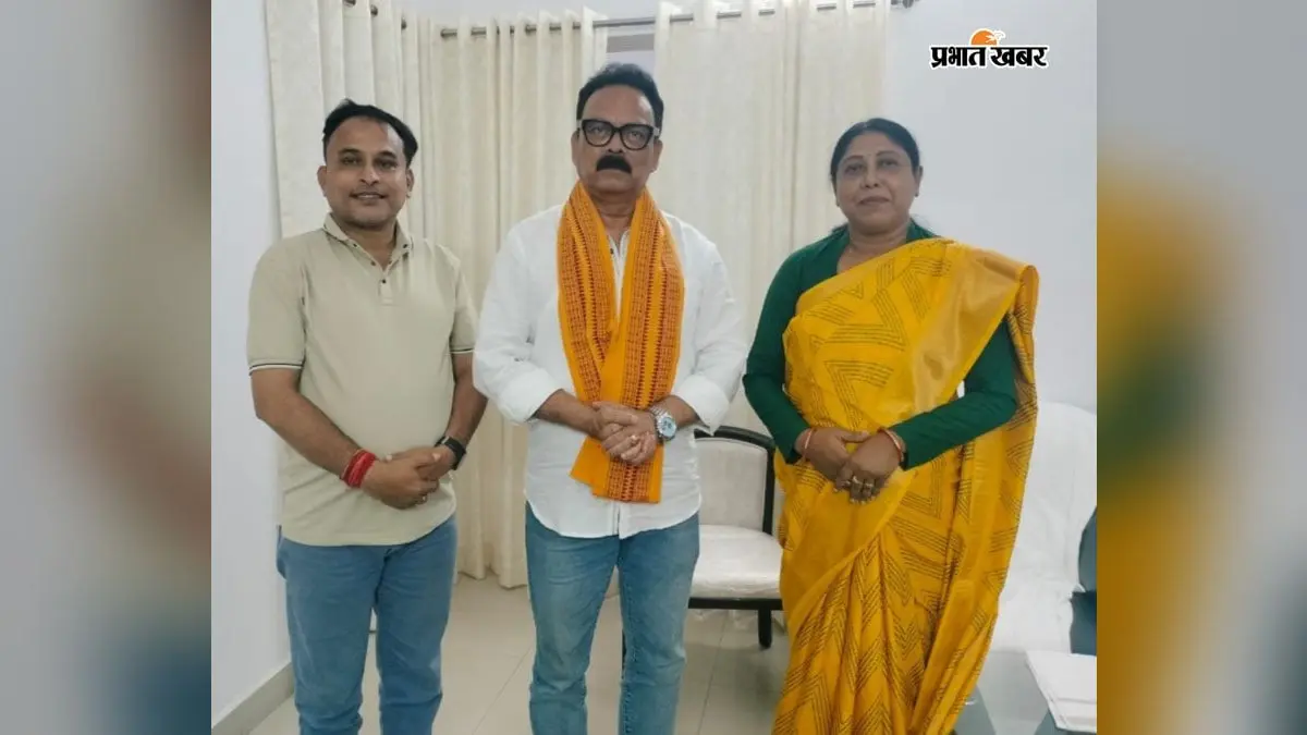 एससी, एसटी और महिला उद्यमियों को बढ़ावा देने पर सांसद सुखदेव भगत से चर्चा