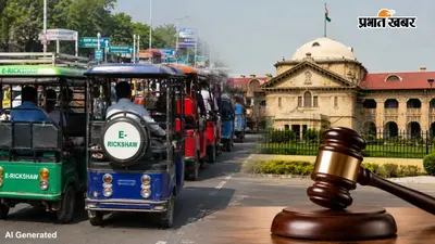 UP की सड़कों पर ऐसा क्या हुआ कि हाईकोर्ट बोला-सरकार अब सोती नहीं रह सकती? जानें क्या है पूरा मामला