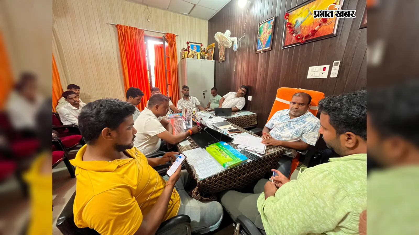 छपरा में स्ट्रीट लाइट खराब है तो तुरंत करें शिकायत, 72 घंटे में होगी कार्रवाई