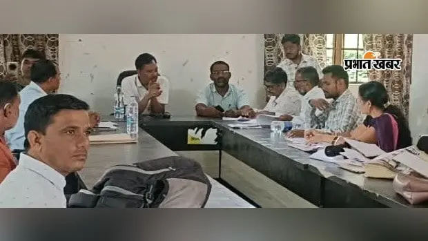 बरही में मतदाता सूची को लेकर सुनवाई, दावे-आपत्तियों का हुआ निपटारा