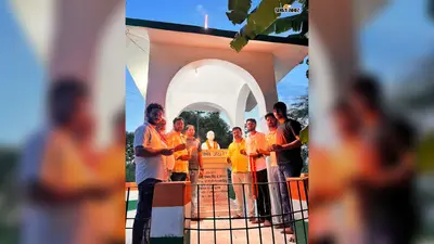 टीम सर्वधर्म सर्व समाज ने अमरख में मनाया शहीद भूपेंद्र सिंह का शहादत दिवस, प्रतिमा पर अर्पित किए फूल