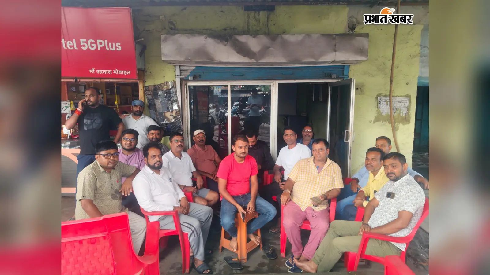 मगध कोलियरी में लोडिंग और भाड़े को लेकर ट्रक मालिकों में आक्रोश, दी आंदोलन की चेतावनी