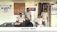 गया जी : डोभी में मकई के नीचे छिपाकर ले जा रहे थे शराब, 1017 लीटर बरामद, एक तस्कर गिरफ्तार