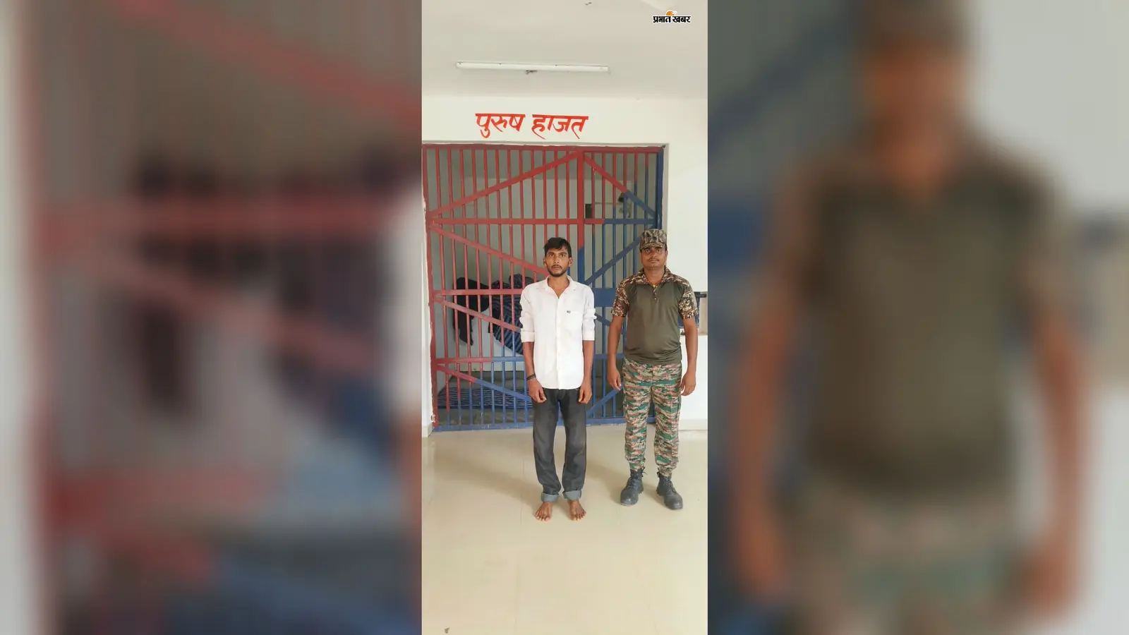 गया जी : डुमरिया में हत्या के प्रयास के मामले में आरोपी गिरफ्तार, घर से पकड़ा गया मुमताज अंसारी