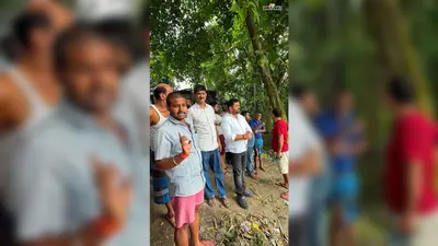 वैशाली में करंट से युवक की मौत, पूर्व विधायक प्रतिमा कुमार ने पीड़ित परिजनों से की मुलाकात, भाजपा नेता भी पहुंचे